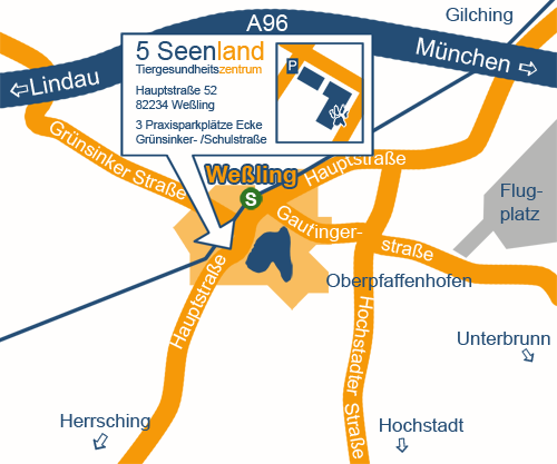 Anfahrt